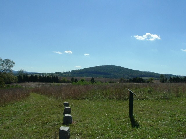 Cedar Mountain Battlefield